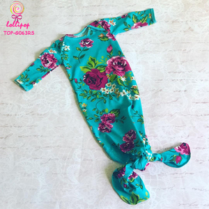 Unisex <span class=keywords><strong>per</strong></span> bambine e ragazzi abito con fondo annodato a manica lunga <span class=keywords><strong>per</strong></span> neonati sacco a pelo <span class=keywords><strong>per</strong></span> neonato abito leopardo con stampa abito annodato <span class=keywords><strong>per</strong></span> neonati - Product Image 3