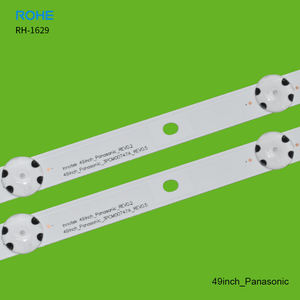 Bande lumineuse <span class=keywords><strong>LED</strong></span> pour téléviseur ROHE RH-1629, compatible avec Innotek 49 pouces_<span class=keywords><strong>Panasonic</strong></span>_3PCM00747A_REV0.5 - Product Image 4