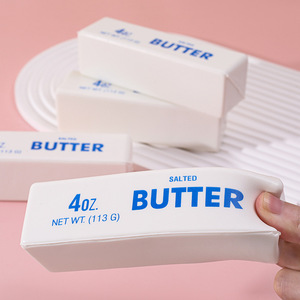 Juguete Blandito de Tira de Mantequilla de Alta Resiliencia, Venta al por Mayor de Fábrica, Herramienta de Compresión de Rebote Lento para Aliviar la Emoción Nerviosa, Juguete de Descompresión - Product Image 6