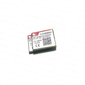 ซิมคอม SIM800H ควอดแบนด์ GSM GPRS 2G โมดูลรองรับซิกบี โปรโตคอล MQTT โมดูลการสื่อสารไร้สายที่ขับเคลื่อนด้วย USB - Product Image 3