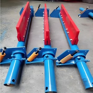 Nettoyant primaire de ceinture de polyuréthane d'acier inoxydable d'approvisionnement d'usine nouvel état et utilisé pour la bande transporteuse minière industrielle - Product Image 3