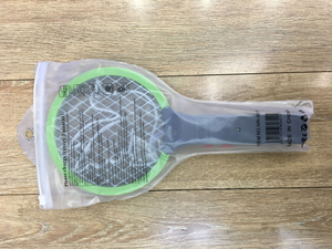 Vente directe d'usine de la raquette anti-moustiques rechargeable miniature portable MN-001 15,5X31CM - Product Image 4