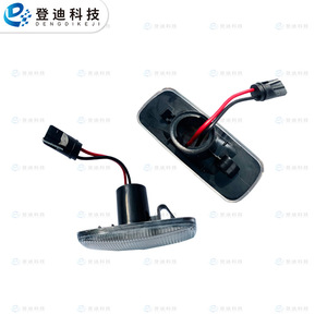 Luz LED de Señalización Lateral para Guardabarros, Marca Dengdi Technology, Modelo PZ158, 1.44W, 2500K, para Chrysler, Dodge y Jeep - Product Image 2