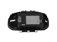 Panel de Instrumentos Digital de 10.25 Pulgadas con Velocímetro para Volkswagen Jetta 2013-2019, Opciones de Interfaz de Usuario, Entrada HD CarPlay -XTRONS