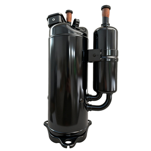 Compresor de Refrigeración Rotatorio de Velocidad Fija AC RB174YDKC-MS de Bajo Precio para Sistema de Enfriamiento de Flores - Product Image 5