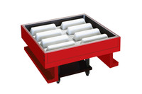 Gobelet en plastique automatique de vente chaude formant la machine PP gobelet jetable faisant la ligne de production thermoformage PE PET fabricant de gobelets