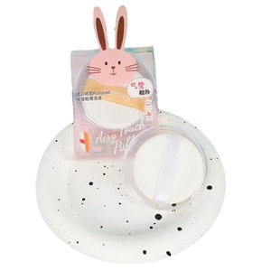 Éponge de maquillage Airy Touch Puff Cushion, éponge douce et naturelle pour l'application du fond de teint sur le visage - Product Image 5