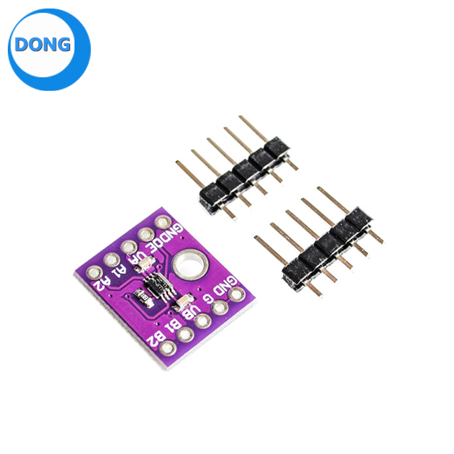 TXS0102 2-bit Bidirectional Voltage Level Converter I2C IIC 2-way Level Conversion Board Module