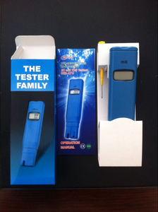 2025 आदर्श नवीनतम डिजिटल <span class=keywords><strong>ph</strong></span> मीटर हाइड्रोपोनिक्स डिजिटल <span class=keywords><strong>ph</strong></span> मीटर टेस्टर पेन प्रकार पेन वाटर विश्लेषक टेस्टर परिवार - Product Image 2