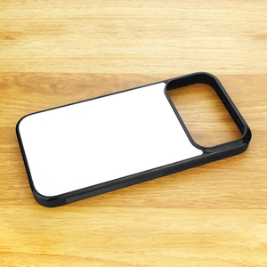Funda de Teléfono Sublimable 2D para <span class=keywords><strong>iPhone</strong></span> 17 Pro Max, Placa de Aluminio para Prensa de Calor, Personalizable, Imprimible por Transferencia de Calor, Cubierta de TPU - Product Image 3