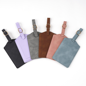 Portefeuille de voyage familial avec boucle magnétique RFID, porte-<span class=keywords><strong>passeport</strong></span> en <span class=keywords><strong>cuir</strong></span> PU, organiseur de documents multifonctionnel, étui fin pour certificats - Product Image 5