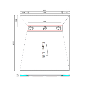 Planches <span class=keywords><strong>de</strong></span> <span class=keywords><strong>douche</strong></span> en polystyrène XPS imperméables, bac <span class=keywords><strong>de</strong></span> <span class=keywords><strong>douche</strong></span>, nouveau bac <span class=keywords><strong>de</strong></span> <span class=keywords><strong>douche</strong></span> XPS pour salle <span class=keywords><strong>de</strong></span> bain, panneaux <span class=keywords><strong>de</strong></span> <span class=keywords><strong>douche</strong></span> - Product Image 6