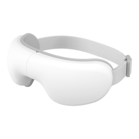 Appareil de soins oculaires intelligent compatible Bluetooth Massage par airbag pour soulager la fatigue de la tête et la tension oculaire