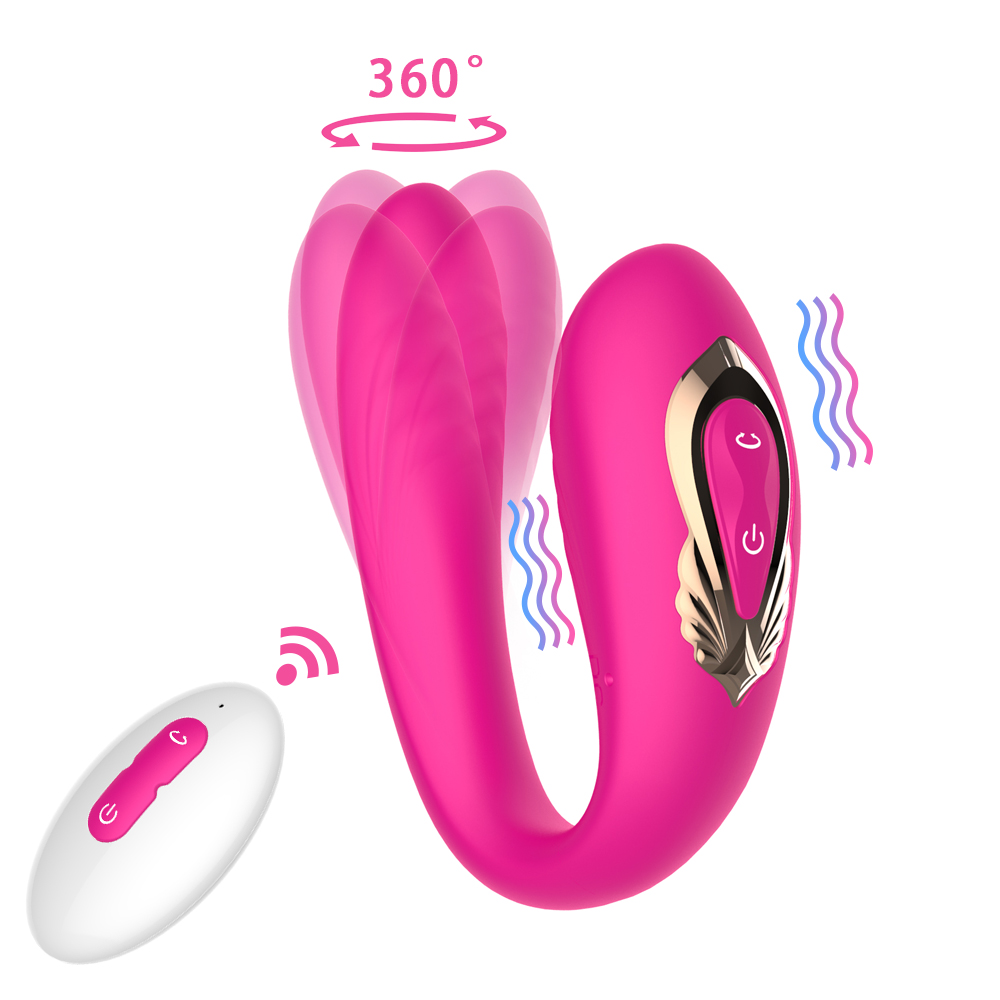 heidi klum sexspielzeug LuxePeak G-Spot Vibrator with Ergonomic Ring Handle – SinfulX main image 0