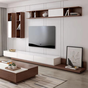 Nouvelle mode <span class=keywords><strong>meuble</strong></span> <span class=keywords><strong>TV</strong></span> rangement bois classique Antique Design moderne meubles de salon supports <span class=keywords><strong>TV</strong></span> - Product Image 4
