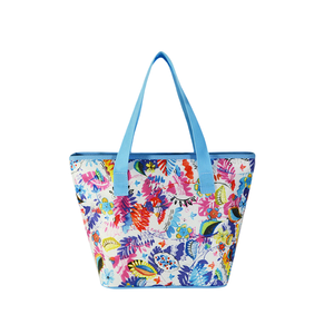 Bolsa Térmica para Almuerzo Personalizada de Fábrica, con Tanque Interior Reforzado, Impermeable, Aislamiento Térmico, Diseño Cruzado Profesional, OEM/ODM - Product Image 1