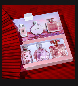 <span class=keywords><strong>Parfum</strong></span> en gros <span class=keywords><strong>pour</strong></span> <span class=keywords><strong>femme</strong></span>, spray de Cologne, <span class=keywords><strong>parfum</strong></span> floral et fruité, frais et léger, 30 ml x 4, Eau de <span class=keywords><strong>Parfum</strong></span>, coffret de parfums <span class=keywords><strong>pour</strong></span> <span class=keywords><strong>femme</strong></span> - Product Image 5