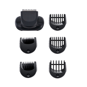 Accessorio per regolabarba per rasoi elettrici <span class=keywords><strong>Braun</strong></span> <span class=keywords><strong>serie</strong></span> 5, <span class=keywords><strong>6</strong></span> e 7, compatibile con rasoi elettrici 5018s, 5020s, 6075cc - Product Image 1