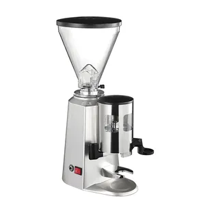 Commercial Coffee Grinder Professional Espresso Coffee Grinder Machine Witn Large Capacity