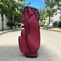 Bolsas de Golf Personalizadas con Logotipo, de Alta Calidad, Duraderas, al por Mayor, para Hombres y Mujeres