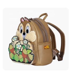 <span class=keywords><strong>Loungefly</strong></span> <span class=keywords><strong>Cendrillon</strong></span> PU Cuir Mignon Belles Filles Di Princesse Femmes Mini Voyage <span class=keywords><strong>Sac</strong></span> À Dos - Product Image 2