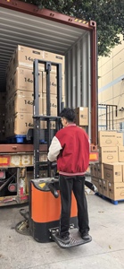 Transporte Marítimo DDP a Europa |   Entrega con Impuestos Pagados |   Servicio de Guindulalos Blancos, Transporte Marítimo - Product Image 5