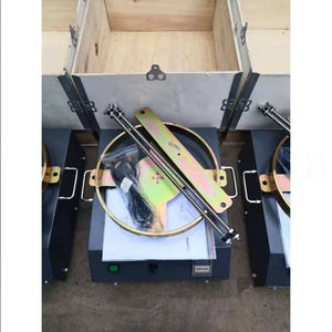 Dayanıklı 1-9 katmanlar elektronik laboratuvar Harga elek çalkalayıcı endüstriyel makine ASTM standart basit tarzı 1 yıl garanti - Product Image 6