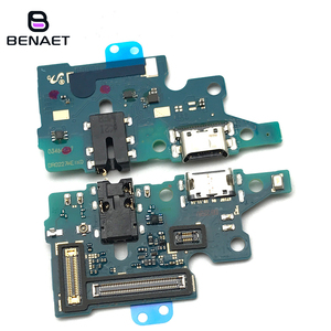 Scheda porta di ricarica USB per telefono <span class=keywords><strong>cellulare</strong></span> per <span class=keywords><strong>Samsung</strong></span> <span class=keywords><strong>Galaxy</strong></span> <span class=keywords><strong>A71</strong></span> Dock connettore Nap caricatore Flex - Product Image 3