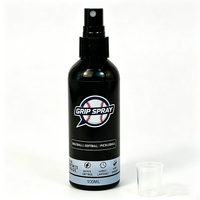 Spray de colophane liquide avec tailles personnalisées de 50 ml à 120 ml, à utiliser dans différents types de sports, spray antidérapant adapté à la pole dance