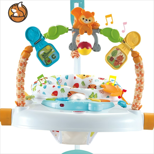 Multifunktion aler Baby Jump Chair & Activity Center Kunststoff rahmen pullover - Product Image 5