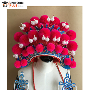 Costume en fourrure pelucheuse pour femmes pour le festival Burning Man, vêtements de fête, chapeau - Product Image 5