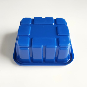 Bandeja de Plástico Desechable para Envasado de Champiñones, 230g 350g 460g, Envase de Plástico PET para Verduras, Caja de Plástico para Envasado de Frutas - Product Image 4