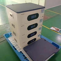 Sigenergy SigenStor Tout-en-un : Stockage d'énergie domestique, Onduleur solaire, Batterie au lithium 15 kWh LiFePO4, Hybride, Connectable au réseau, Modulaire