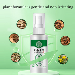 Yunnan semprotan bau kaki Herbal, semprotan keringat kaki mengupas, krim kaki busuk, bau kaki beri-beri - Product Image 2