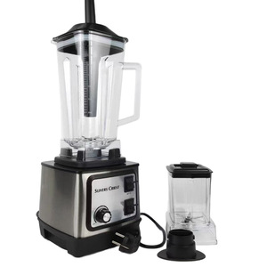 Mixeur Électrique Multifonctionnel 2,5 L Haute Puissance 7 Vitesses Moteur en Cuivre Pur Commercial et Domestique Broyeur à Glace et Extracteur de Jus - Product Image 1