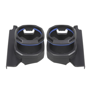 Support de porte-gobelet latéral pour fenêtre de voiture en ABS, style sport, pour <span class=keywords><strong>Wrangler</strong></span> JL Gladiator JT 2018-2024, fixation facile – Offre Spéciale - Product Image 5