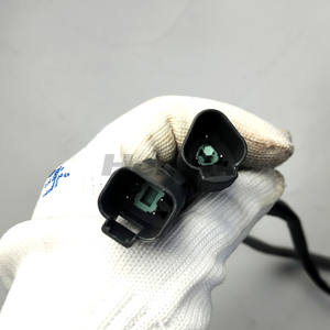 Kyrilar tuas pengendali klep penutup motor 7834-41-2000 untuk <span class=keywords><strong>Komatsu</strong></span> PC200-7 PC300-7 PC400-7 - Product Image 5