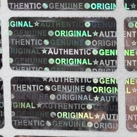 Etiqueta Void, Sellos de Seguridad a Prueba de Manipulación, Adhesivo de Garantía para Envases Farmacéuticos