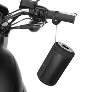 Trending Portable Mini Parlantes Sound Box Audio Inalámbrico BT <span class=keywords><strong>Boombox</strong></span> Altavoz BT impermeable para exteriores con Subwoofer - Product Image 5