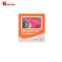 Affiner la réparation des vêtements de poche Micro Stitch Tag Gun Vêtements Pistolet d'étiquetage Mini Machine à coudre Outils pour vêtements