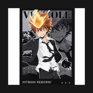 Joyouth Licencié REBORN Blind Pack Personnage Mystère à Collectionner Style Aléatoire Carte en Papier Emballage Original Japonais <span class=keywords><strong>Otaku</strong></span> - Product Image 4