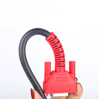 Cable de Diagnóstico Principal OBD2 de 16 Pines a DB15 para Autel MaxiDAS DS808 DS708 MaxiCOM MK908 MK906 MK808 MaxiSys MS908 MS906 MS905