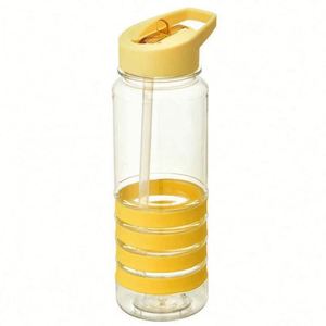 Space Cup With Suction Spout Sports Food Safe Reusable <b>Bottle</b> 600Ml Anti-Corrosion Coated Plastic Drinkware - Product Image 4