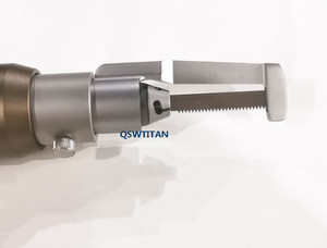 Alternativa <span class=keywords><strong>Sternum</strong></span> <span class=keywords><strong>Saw</strong></span> com Suporte Acessório Livre Bone <span class=keywords><strong>Sternum</strong></span> <span class=keywords><strong>Saw</strong></span> Veterinária Instrumentos Cirúrgicos Ortopédicos - Product Image 5