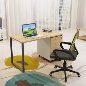 Computer <b>Desk</b> Desktop Home Simple Modern Single <b>Small</b> <b>Desk</b> Student Writing Bedroom Simple <b>Desk</b> - Product Image 6