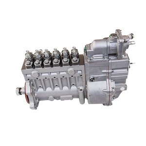 Pompe à injection de carburant haute pression HUAMAO BH6P110 P10Z002 BP5676 100215197 pour pièces de moteur diesel de chargeuse - Product Image 1