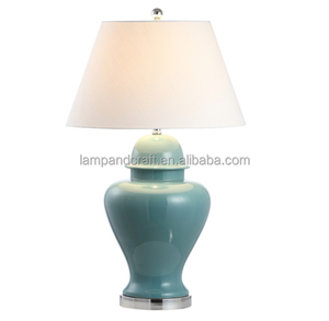 Lámpara de Mesa Cuadrada de Cristal para Decoración del Hogar, para Vestíbulo de Hotel, Habitación de Huéspedes, Sala de Estar, Dormitorio - Product Image 2