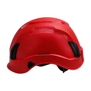 Casco de Seguridad Industrial WELTA de Alta Calidad, CE EN397 ANSI TIPO I CLASE E AS/NZS, Ligero, Ventilado, 6 Puntos de Anclaje, ABS Ajustable - Product Image 6