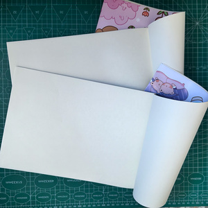 Bloc-notes rustique ZY, papier à dessin de qualité, crayon, encre, 30 pages, impression numérique, papier à dessin/peinture à ouverture plate, couverture gratuite - Product Image 6