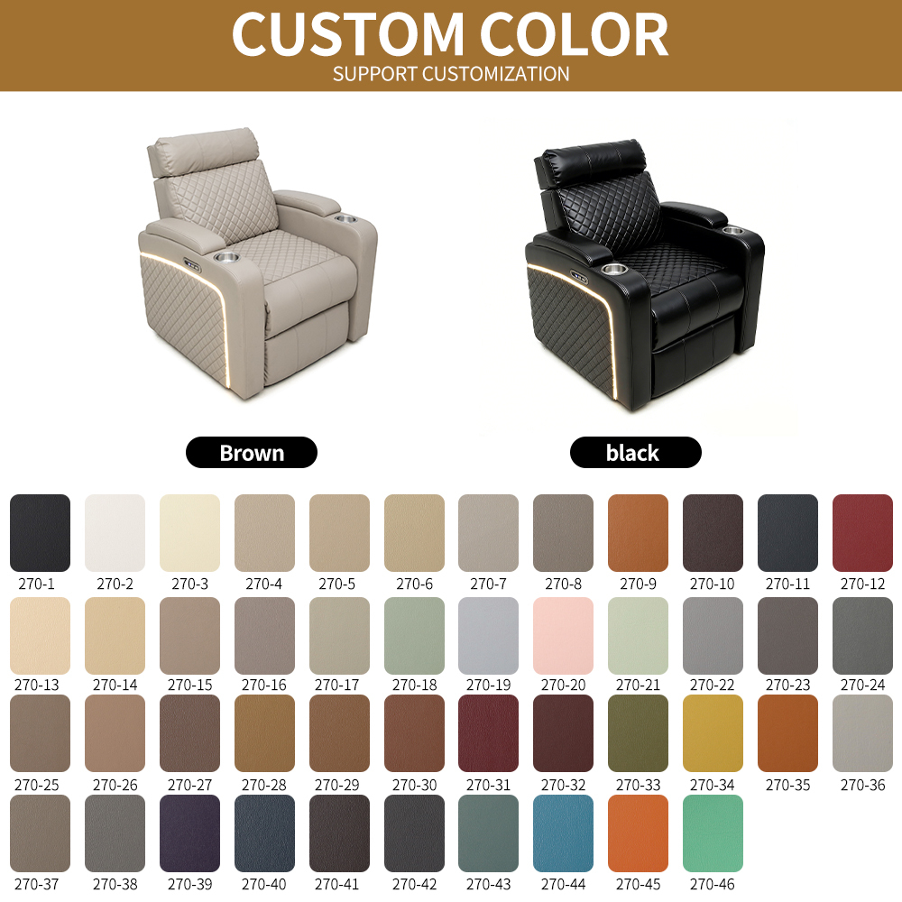 Customized Color